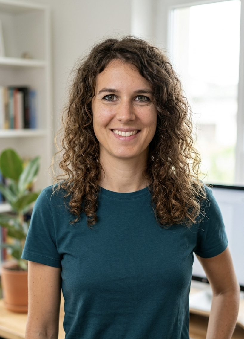 Isabel Schneider — Deine Deutschlehrerin